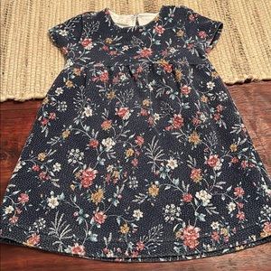 Zara dress 2/3 years